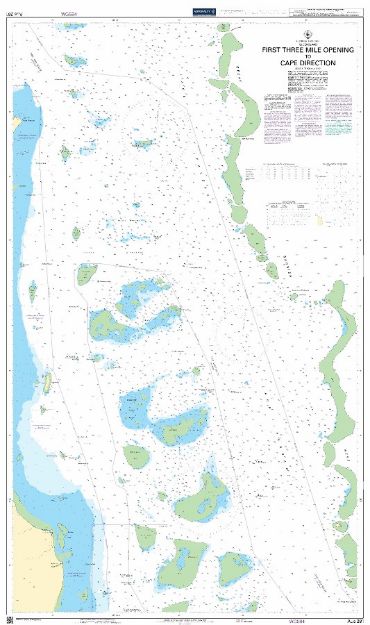 AUS281 - First Three Mile Opening